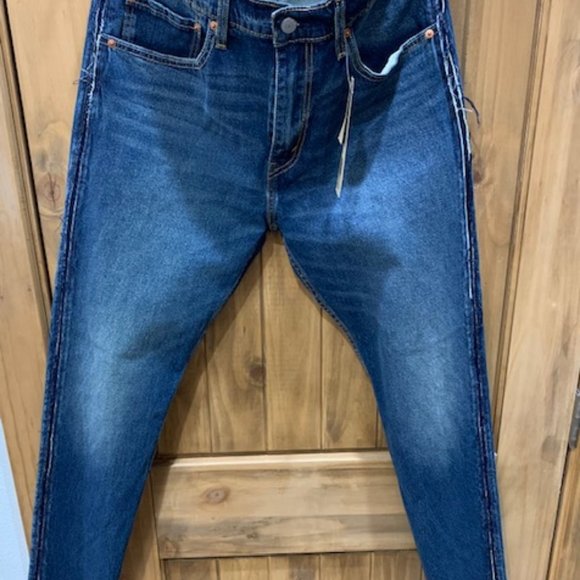 Levi's Other - 💜 Levi's 512 Slim Taper Jeans 34 X 30 Unique NWT